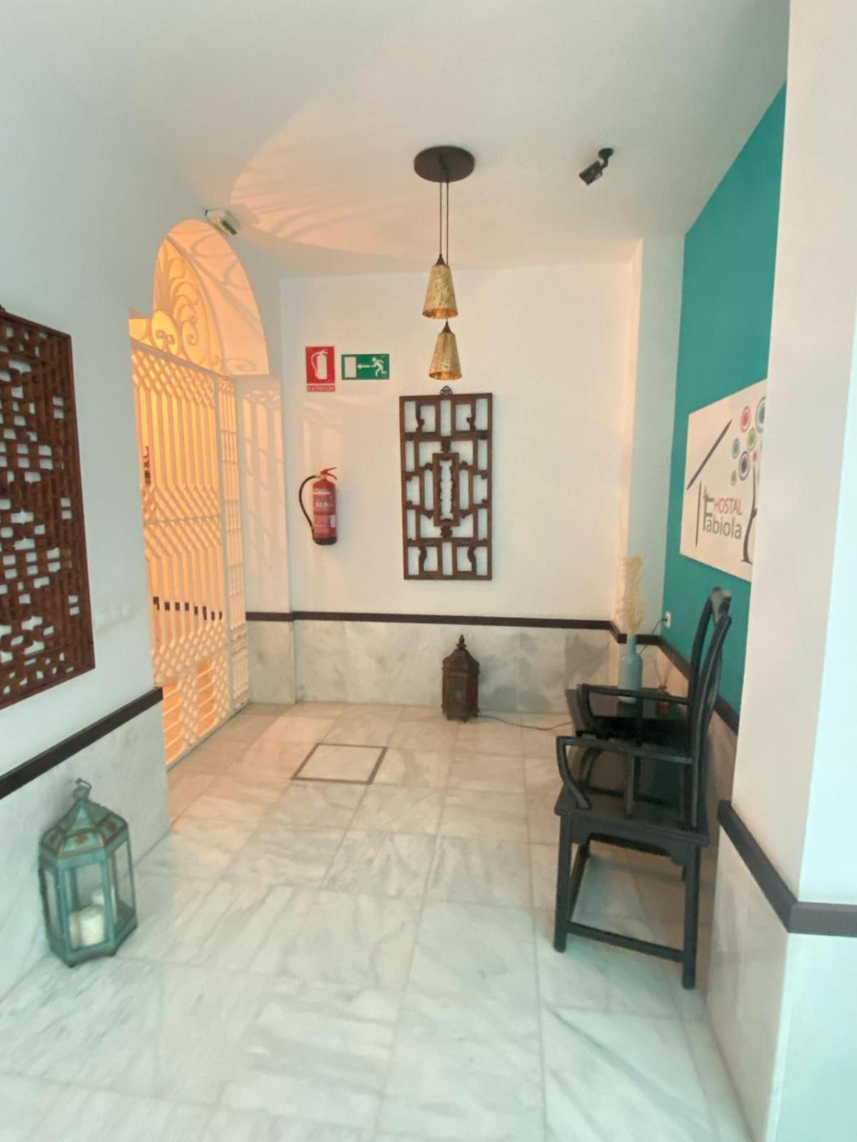 Hostal Fabiola Sevilla Exterior foto