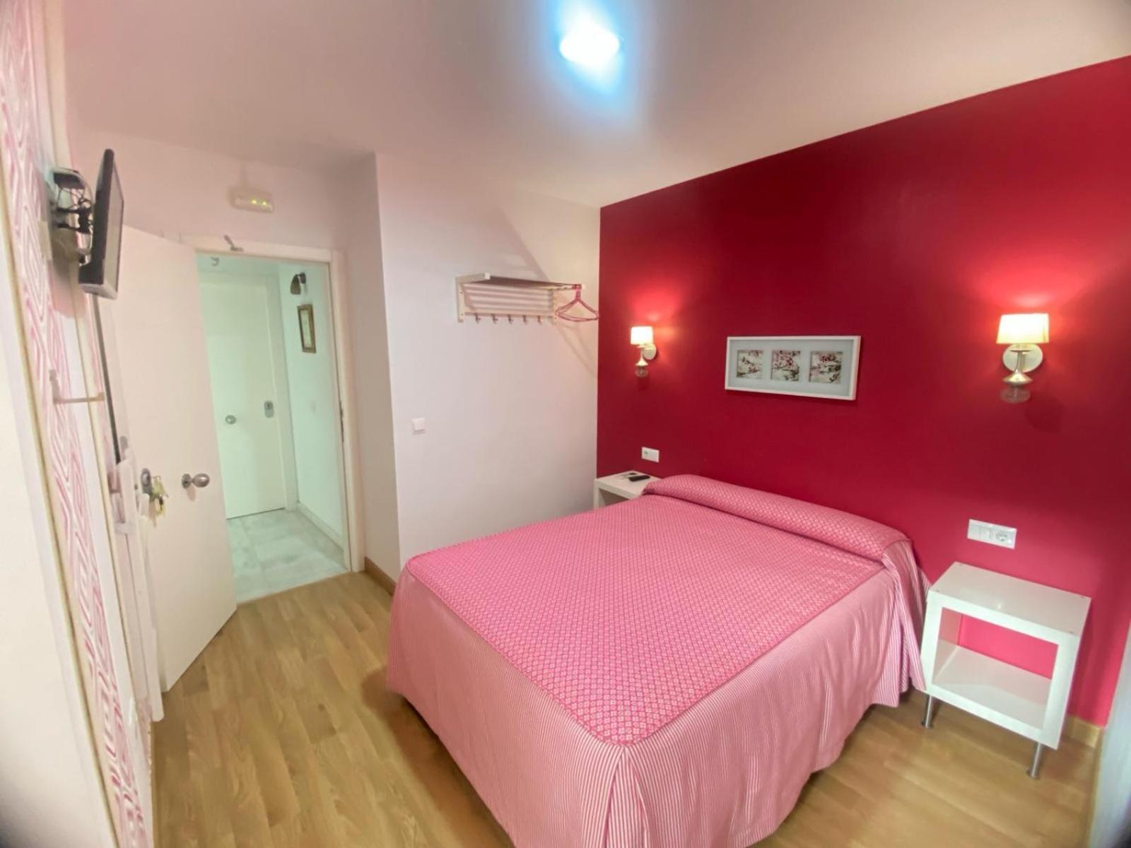 Hostal Fabiola Sevilla Exterior foto